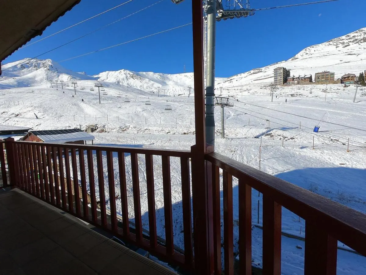 Frontera Blanca Superior Apartment Pas De La Casa 0*,