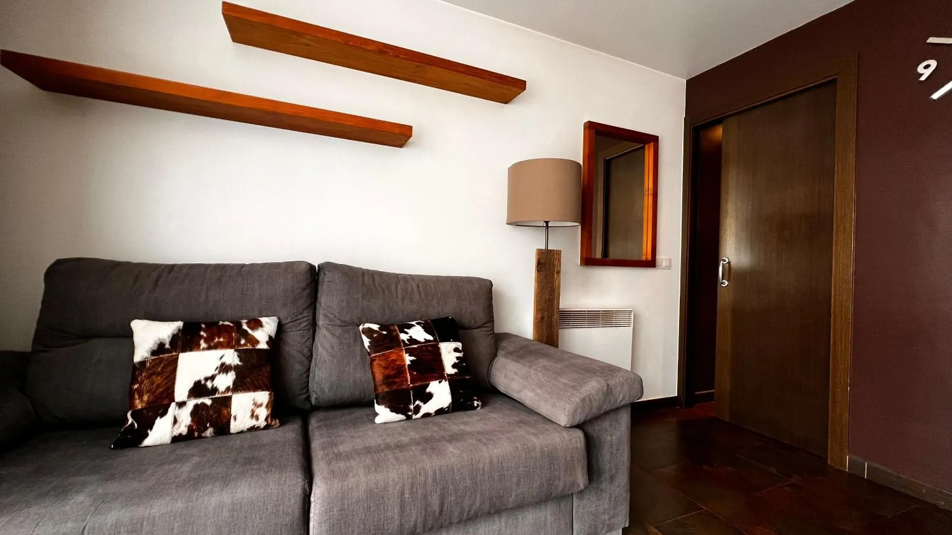 Frontera Blanca Superior Apartment Pas De La Casa