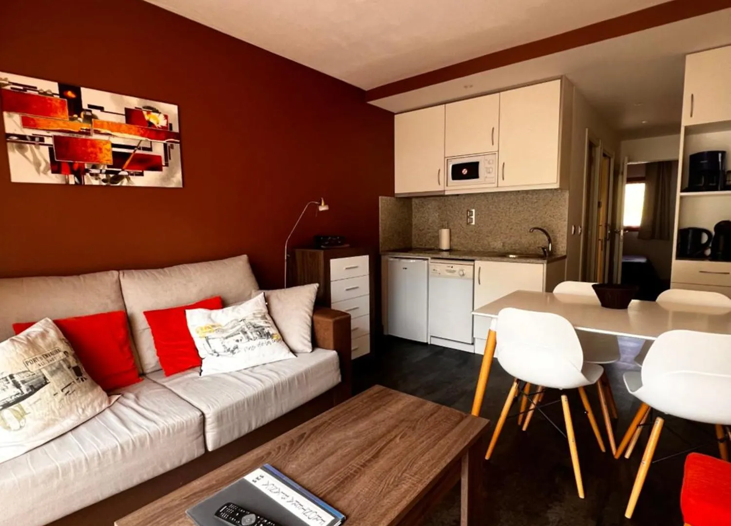 Frontera Blanca Superior Apartment Pas De La Casa Andorra