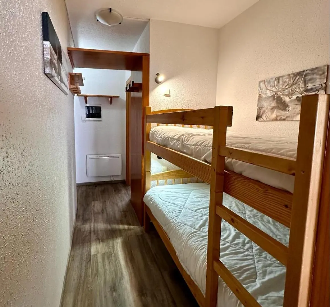 Frontera Blanca Superior Apartment Pas De La Casa Andorra
