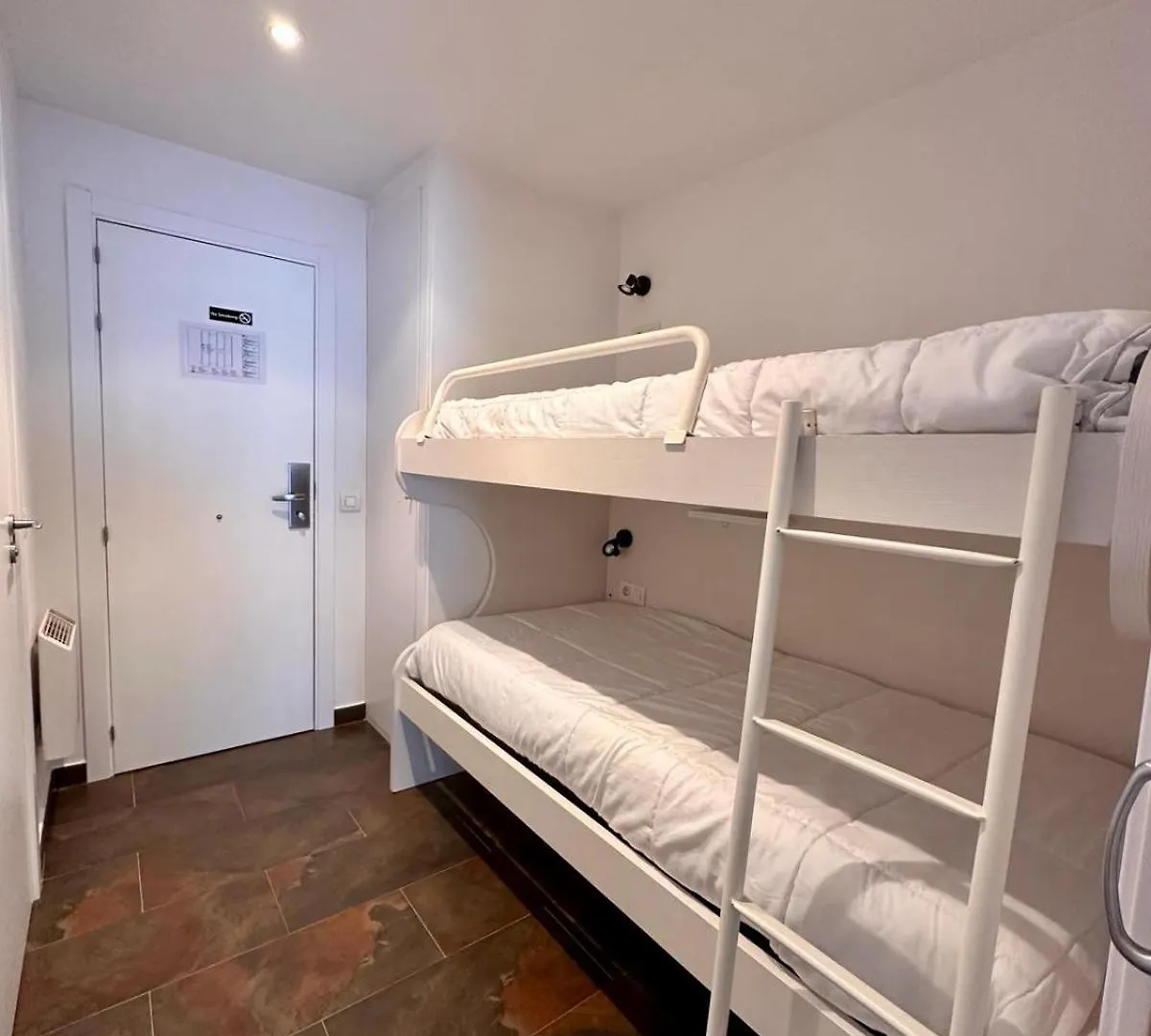 Frontera Blanca Superior Apartment Pas De La Casa 0*,  Andorra