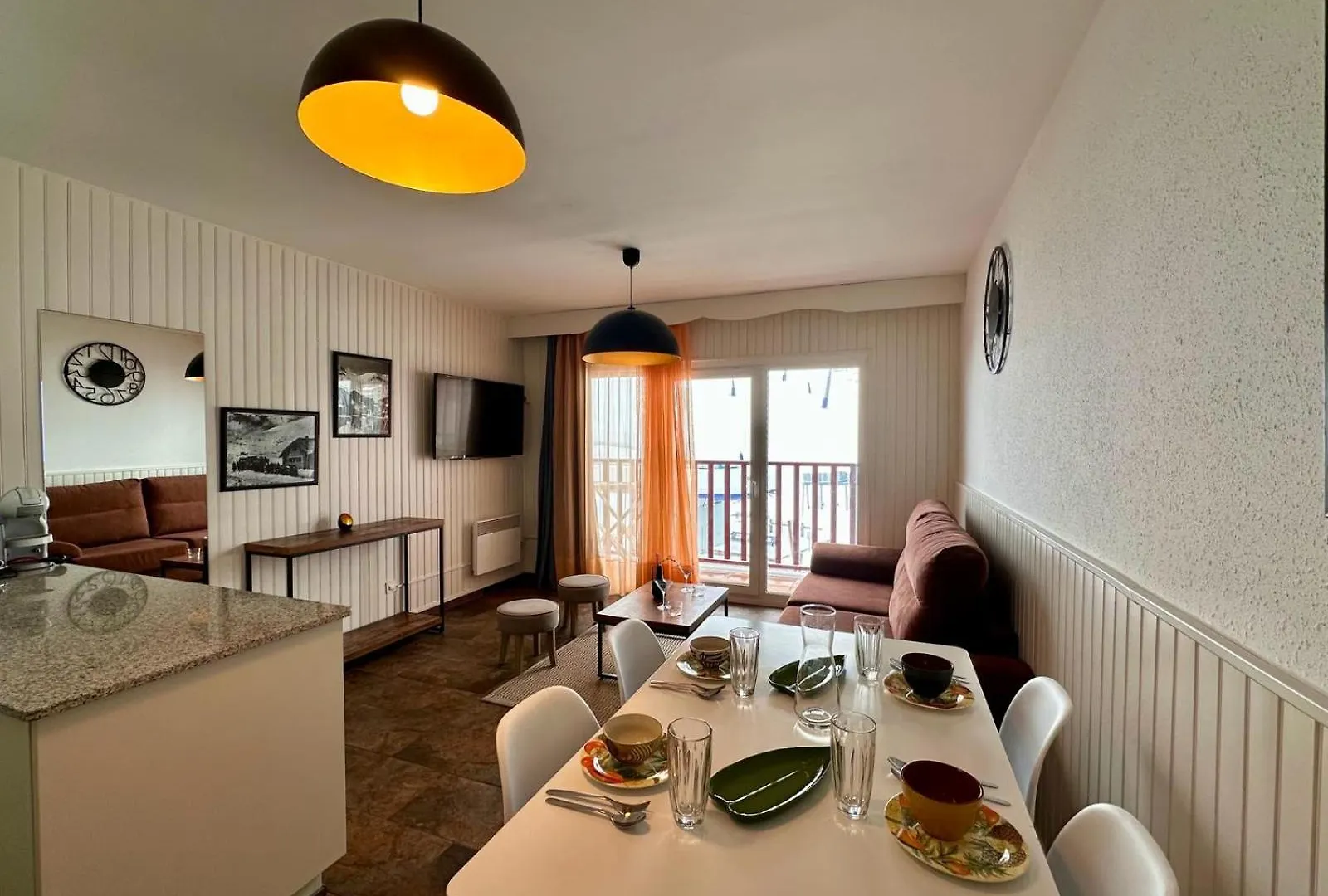 Frontera Blanca Superior Apartment Pas De La Casa