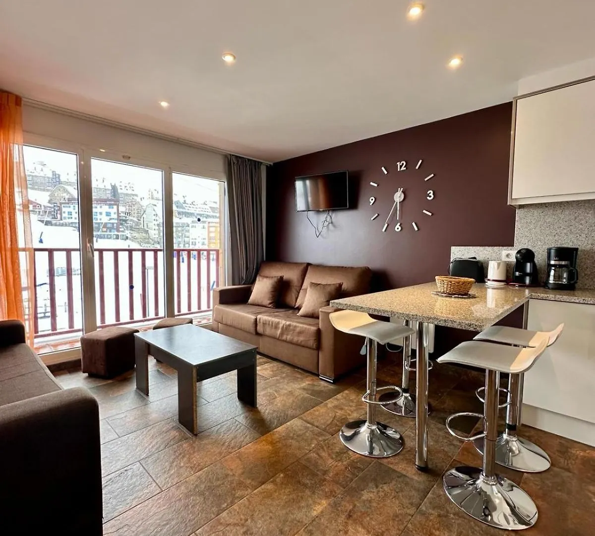Frontera Blanca Superior Apartment Pas De La Casa Andorra