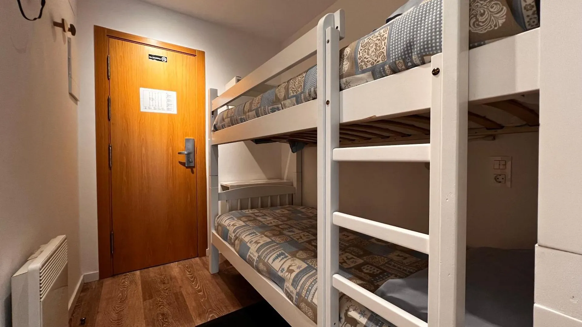 Frontera Blanca Superior Apartment Pas De La Casa 0*,