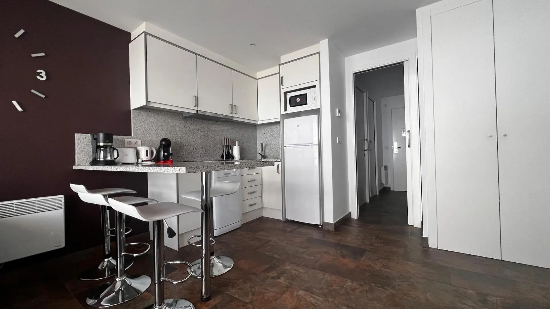 Frontera Blanca Superior Apartment Pas De La Casa 0*,