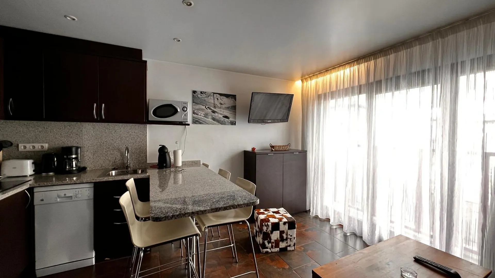 Frontera Blanca Superior Apartment Pas De La Casa