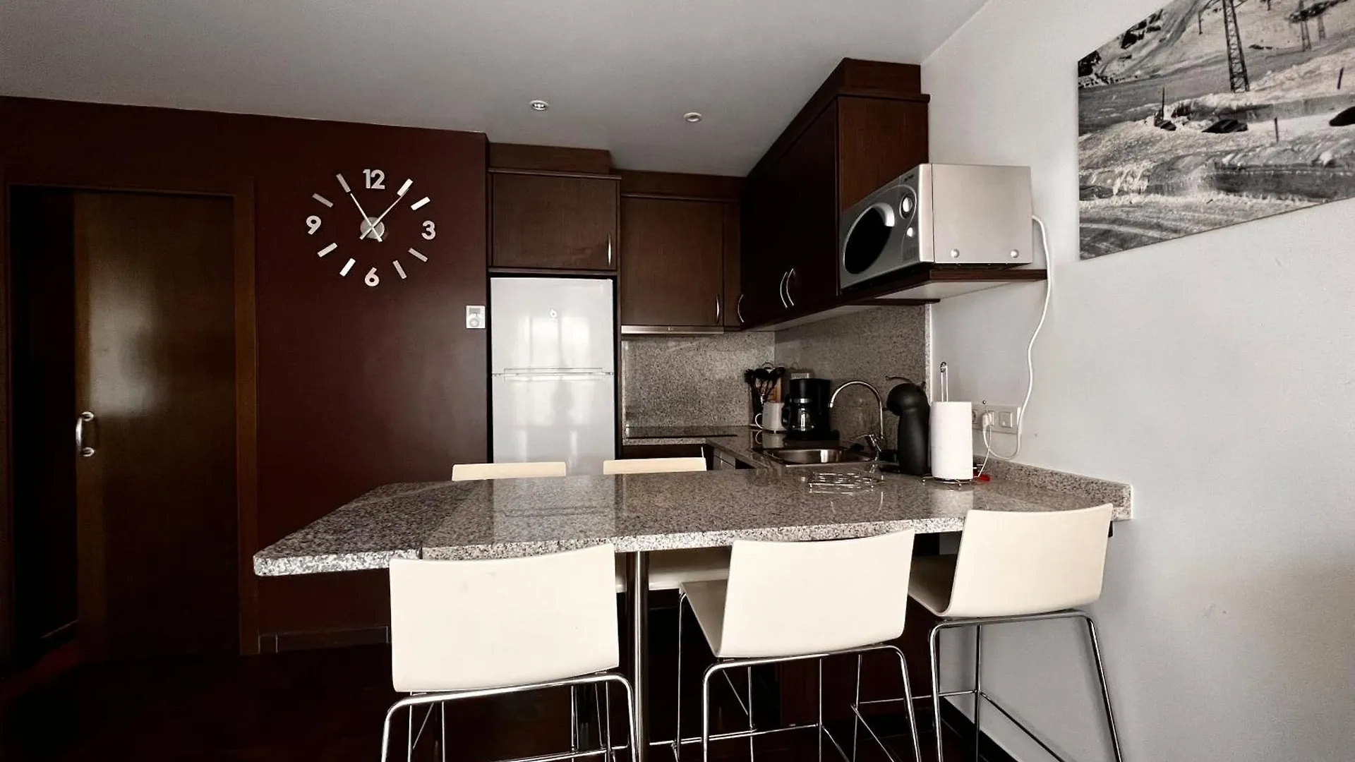 Frontera Blanca Superior Apartment Pas De La Casa