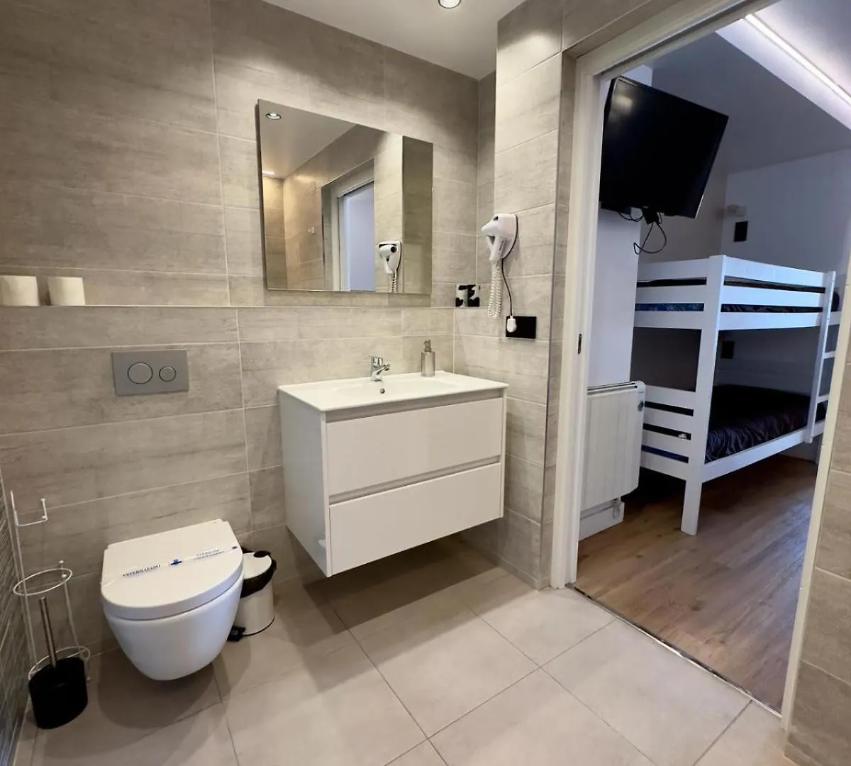 Frontera Blanca Superior Apartment Pas De La Casa Andorra