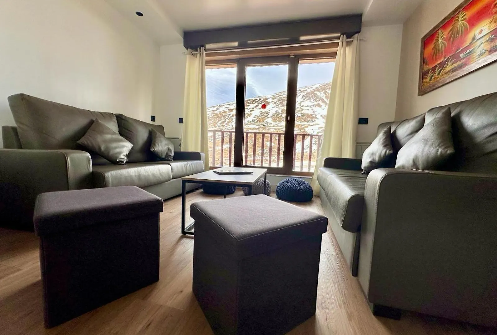 Frontera Blanca Superior Apartment Pas De La Casa Andorra