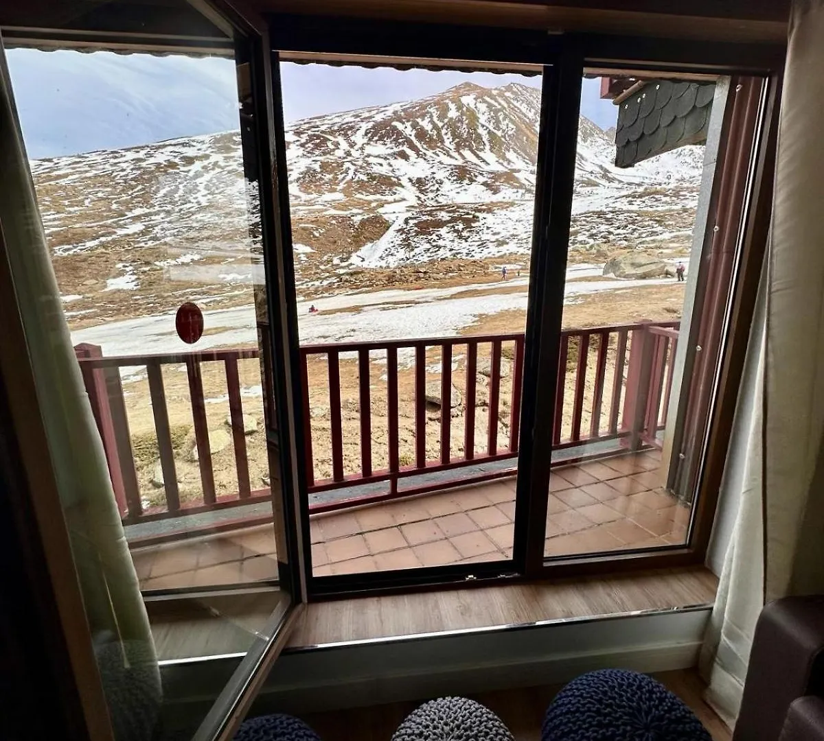 Frontera Blanca Superior Apartment Pas De La Casa Andorra
