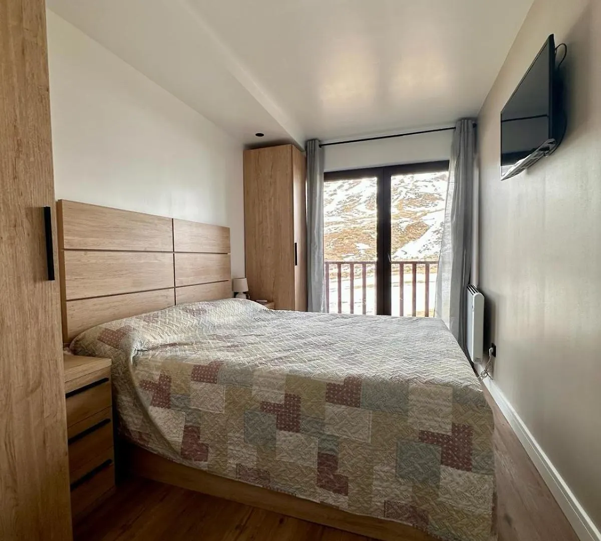 Frontera Blanca Superior Apartment Pas De La Casa 0*,