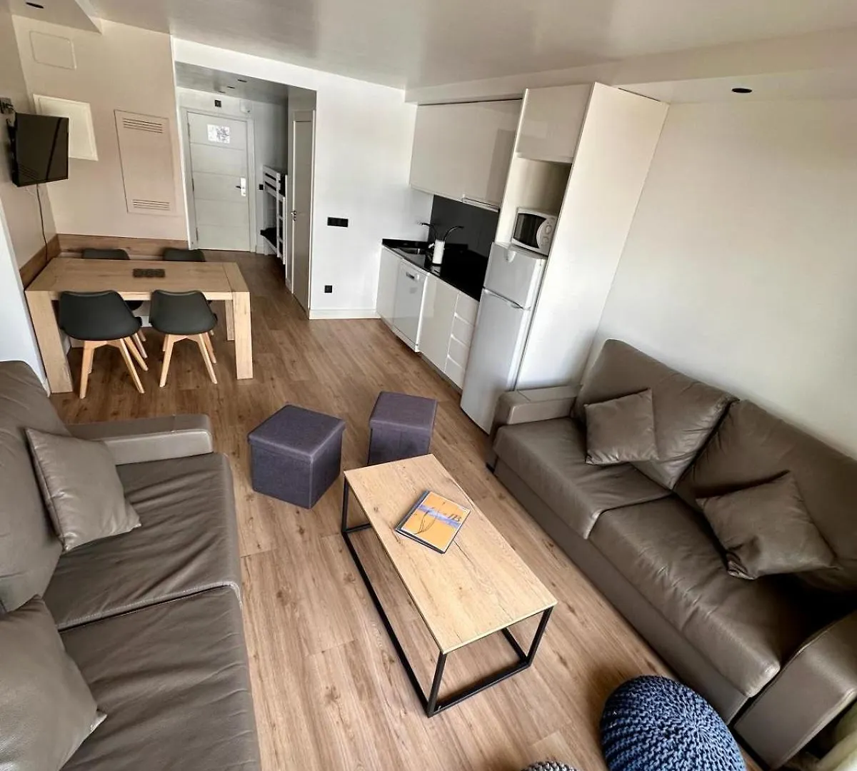 Frontera Blanca Superior Apartment Pas De La Casa 0*,